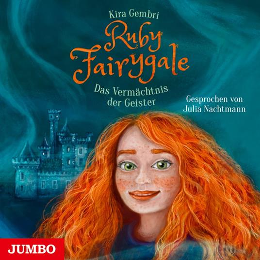 Ruby Fairygale. Das Vermächtnis der Geister [Band 6]