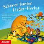 Schöner bunter Lieder-Herbst