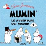 Le avventure dei Mumin 1