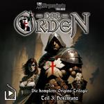 Hörgespinste Trilogie: Der Orden Origins 03 - Hexentanz