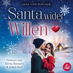 Santa wider Willen