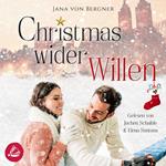 Christmas wider Willen