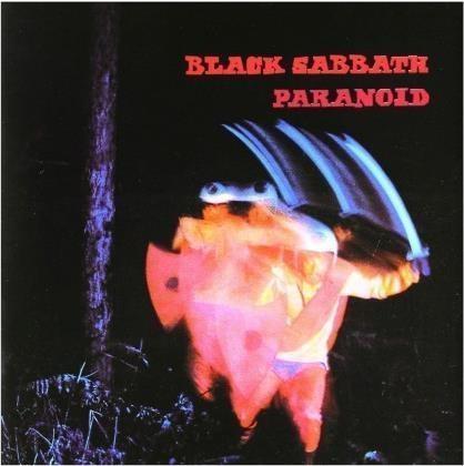 Paranoid - Vinile LP di Black Sabbath