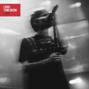 CD LIVE Louis Tomlinson