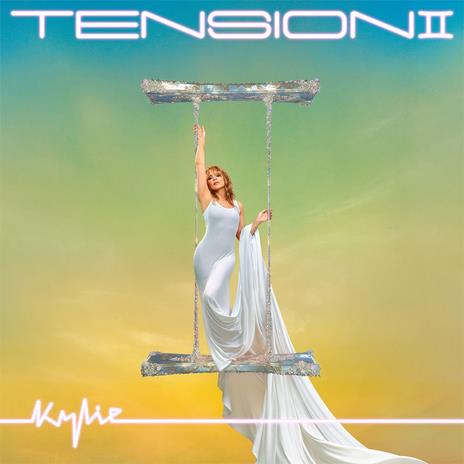 Tension II (Esclusiva Feltrinelli e IBS.it - Yellow Vinyl) - Vinile LP di Kylie Minogue - 3