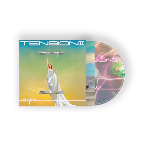 Tension II - CD Audio di Kylie Minogue