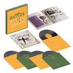 Van De Best (Limited, Numbered Box Set Edition: 5 LP + Stampa autografata + Sketch Book)