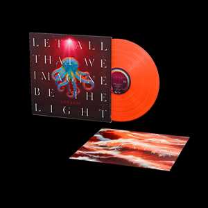 Vinile Let All That We Imagine Be the Light (LP Neon Orange) Garbage