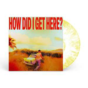 Vinile How Did I Get Here? (Coloured Vinyl in Sleeve) Louis Tomlinson