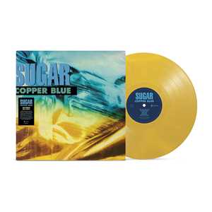 Vinile Copper Blue (Citrus Coloured Vinyl) Sugar