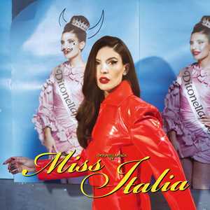 Vinile Miss Italia (Collector's Edition - Limited, Gatefold & Numbered Pink Transparent Vinyl) Ditonellapiaga