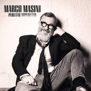 Vinile Perfetto imperfetto (LP Gatefold Crystal Clear - Limited Edition) Marco Masini