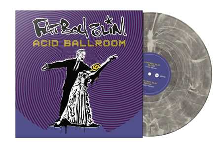 Vinile Acid Ballroom (12" Maxi-Single Coloured) Fatboy Slim