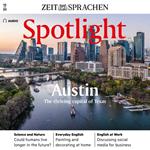 Englisch lernen Audio - Austin, die quirlige Hauptstadt von Texas