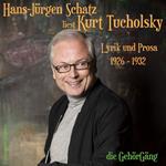 Hans-Jürgen Schatz liest Kurt Tucholsky Vol.2