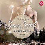 Iron Creek 2: Three of us - Monroe