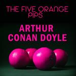 The Five Orange Pips