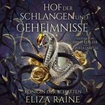 Hof der Schlangen und Geheimnisse - Nordische Fantasy Hörbuch