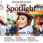 Englisch lernen Audio – A weekend in Dublin
