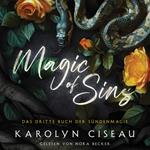 Magic of Sins 3- Romantasy Hörbuch