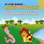 Sommerferien - Sommer Hörspiele mit Monika Häuschen