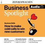 Business Englisch lernen Audio – Unangemeldete Anrufe