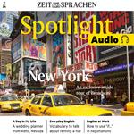 Englisch lernen Audio – New York und der Broadway