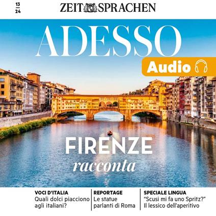 Italienisch lernen Audio – Florenz