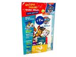 PAW Patrol - Ein Tag In Der Abenteuerbucht My First Panini Sticker Album Complete Set *German Version* Panini