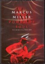 Marcus Miller. Power Of Soul (DVD)