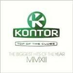 Kontor. Top of the Clubs 2013