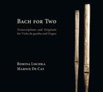 Bach for Two