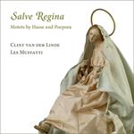 Salve Regina. Motets by Hasse and Porpora