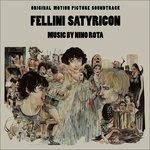 Fellini's Satyricon (Colonna sonora) (Digipack)
