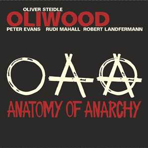 CD Anatomy Of Anarchy Oliwood