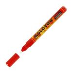 Pennarello Molotow One4all 127hs 2mm. 013 Traffic Red