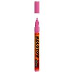 Pennarello Molotow One4all 127hs 2mm. 200 Neon Rosa