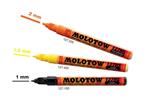 Pennarello Molotow One4all 127hs 2mm. 117 Pesca