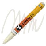Pennarello Molotow 229 One4all 127hs 2 Mm Nature White