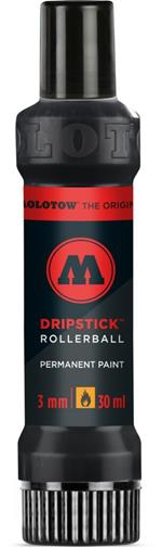 Dripstick Rollerball Molotow Signal Black 3 Ml