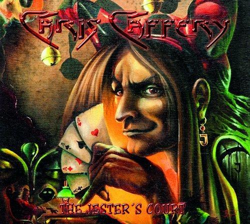 The Jester's Court - CD Audio di Chris Caffery