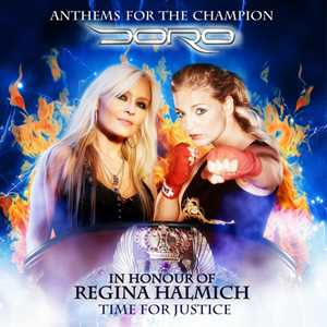 CD Anthems For The Champion Doro