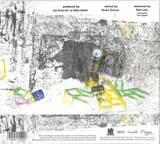 Hug of Thunder - CD Audio di Broken Social Scene - 2