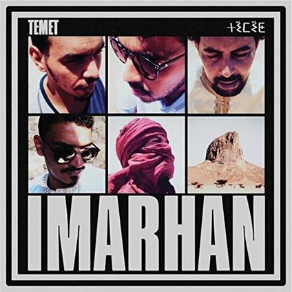 Temet - CD Audio di Imarhan