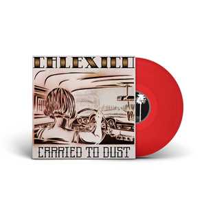 Vinile Carried To Dust (Red Vinyl) Calexico