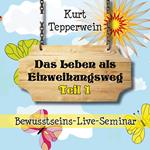 Bewusstseins-Live-Seminar: Das Leben als Einweihungsweg - Teil 1