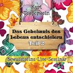 Bewusstseins-Live-Seminar: Das Geheimnis des Lebens entschleiern - Teil 2