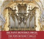 Pope Benedict Organ