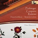 Works For Harpsichord By Froberger, Coup