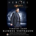 Heroes Reborn - Event Serie, Folge 2: Blindes Vertrauen